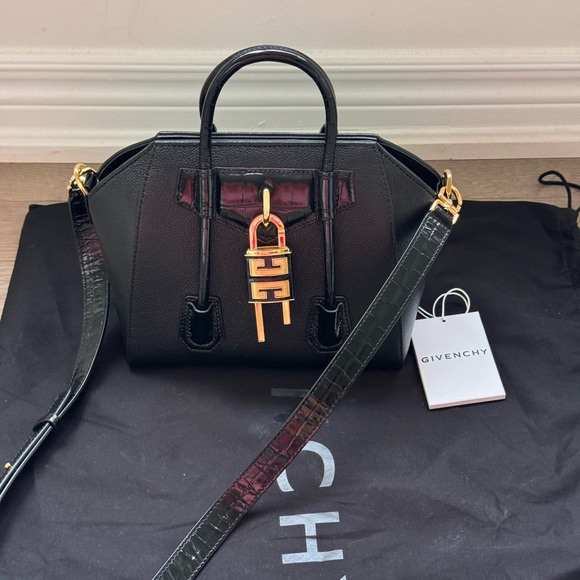 Givenchy mini antigona bag - Picture 3 of 14